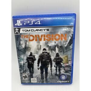 Tom Clancy's The Division - PlayStation 4 (Tested)